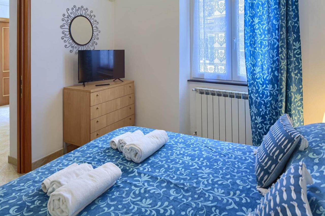 Mafalda Apartments Levanto Bagian luar foto