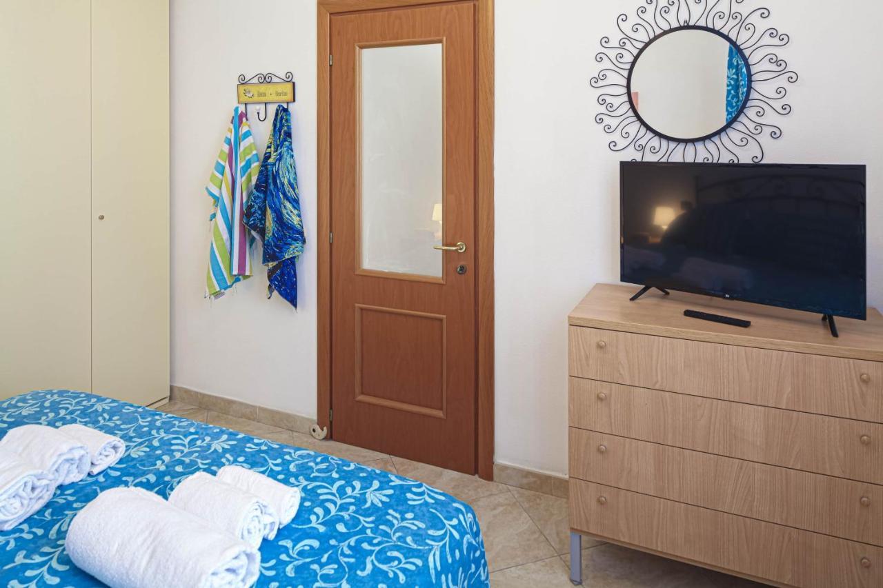 Mafalda Apartments Levanto Bagian luar foto