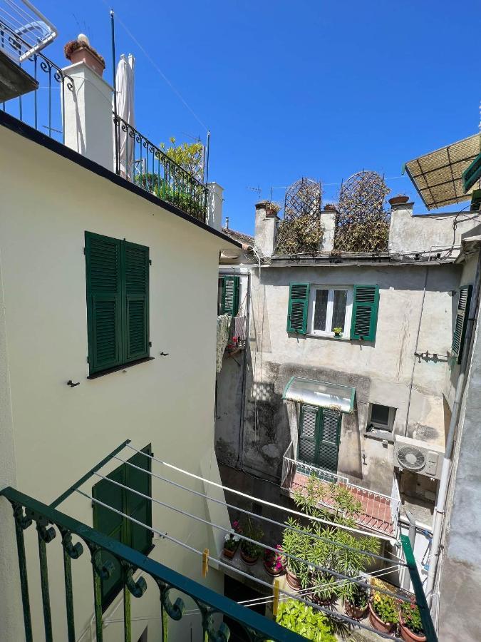Mafalda Apartments Levanto Bagian luar foto